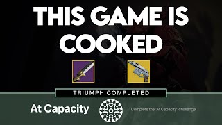 Solo Master One Phase Herald Of Finality W Challenge