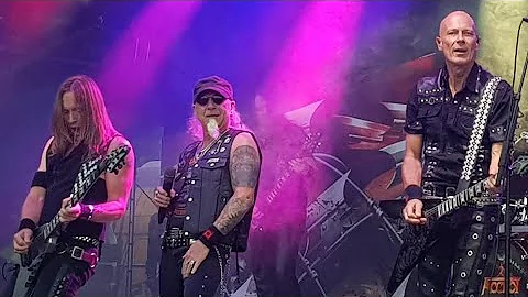 Accept - Pandemic (Live @ Rock In The City Kerava, Finland,  30.7.2022)