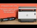 Обзор на МФУ HP Neverstop Laser 1200w