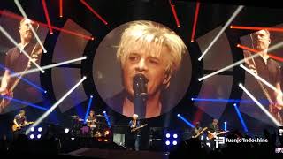 Watch Indochine Black Sky video