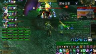 Horde Noire vs Anetheron