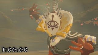 【耐久BGM】コーガ様戦   ゼルダの伝説 ブレス オブ ザ ワイルド