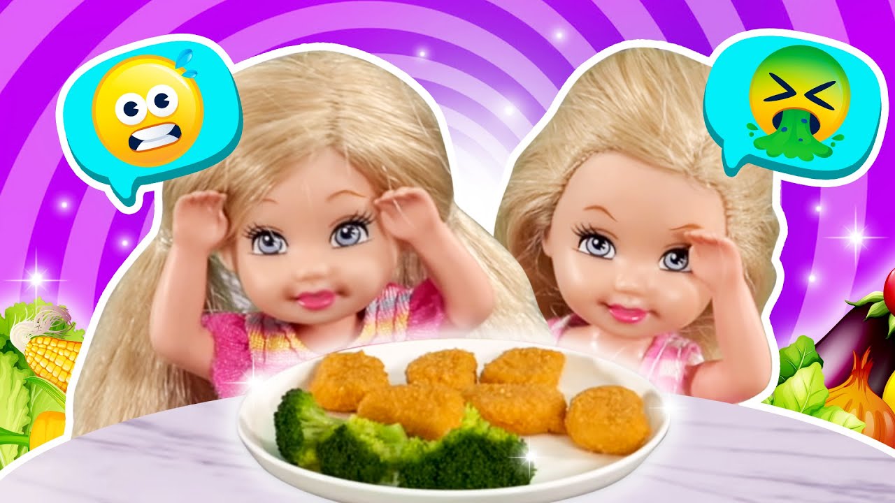 Barbie - We Don’t Like Vegetables - Ep.255