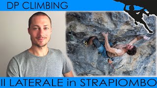 3- Il LATERALE in ARRAMPICATA - TECNICA di ARRAMPICATA SPORTIVA