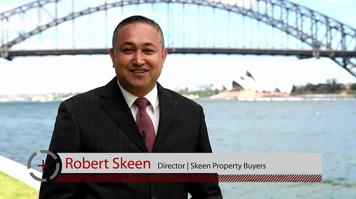 Best Sydney Property Buyers Agent - Robert Skeen