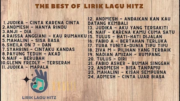 Lirik Lagu Terhitz Sepanjang 2022