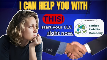 How to Set Up an LLC in 2025 or 2026  From Start to Finish (Step-by-Step Guide!)