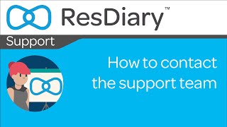 How to contact support