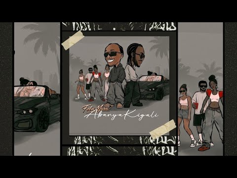 Fela music - ABANYAKIGALI [official audio ]