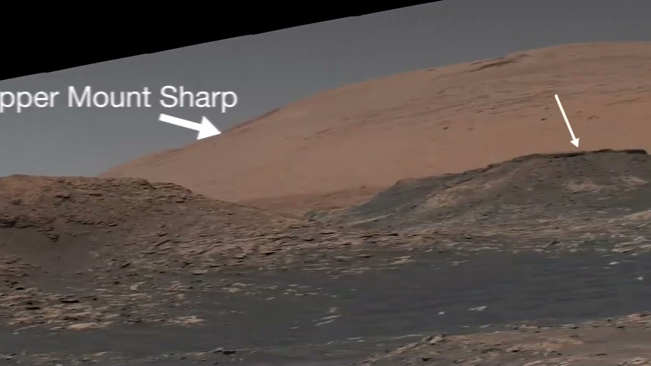 Curiosity Mars Rover Snaps 1.8 Billion-Pixel Panorama (narrated video) (720p)