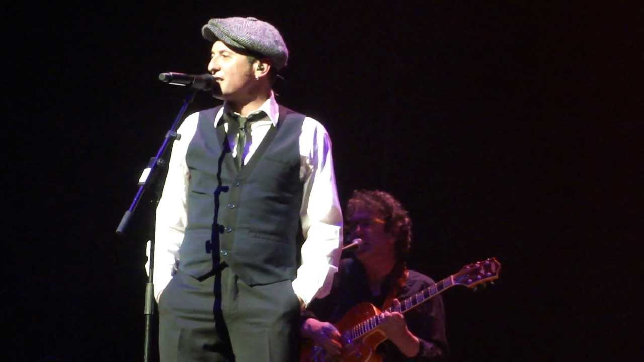 Yves Jamait - Gare au train.MP4