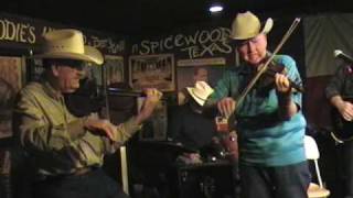 Johnny Gimble: Faded Love @ Poodie's Hilltop, 10-10-09