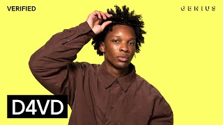 d4vd 'Romantic Homicide'  Lyrics & Meaning | Verified