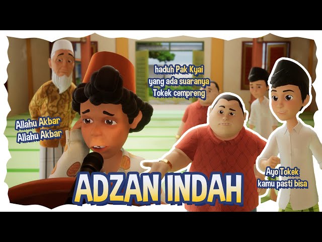 Episode 24 IBRA : Adzan Indah class=