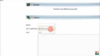 Colocando Ip No Otservlist