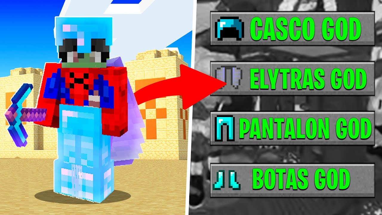 Conseguí el KIT mas CHETADO de todo BOXPVP! (+112 HORAS JUGADAS)