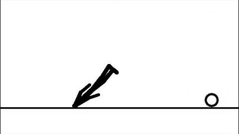 Random Thing-Stick Figures #2- The Most Random