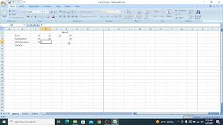 Excel Introduction in Pashto 2023