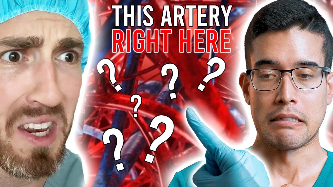 PreRounding and Surgical Anatomy Dr. Reaction YouTube