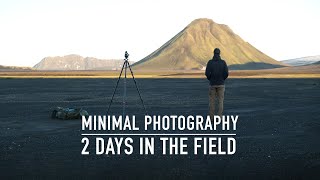 Landscape Photography | In the Field w/ Fuji XT3 & Hasselblad 501cm