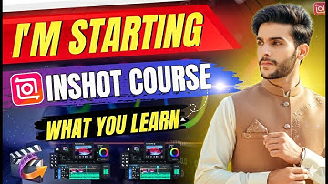 InShot Full Course Coming Soon! | (Demo & What to Expect)