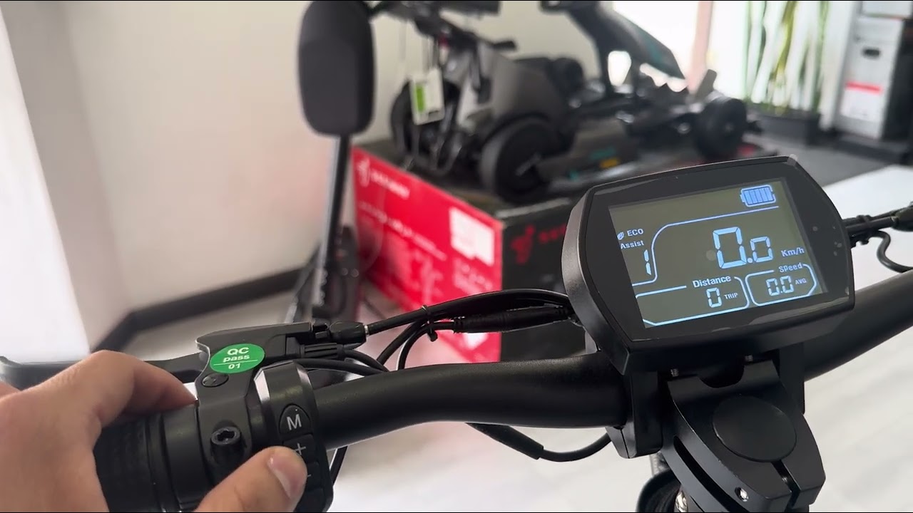 Kugoo g2 pro 45km/h!!!! Todoterreno!!