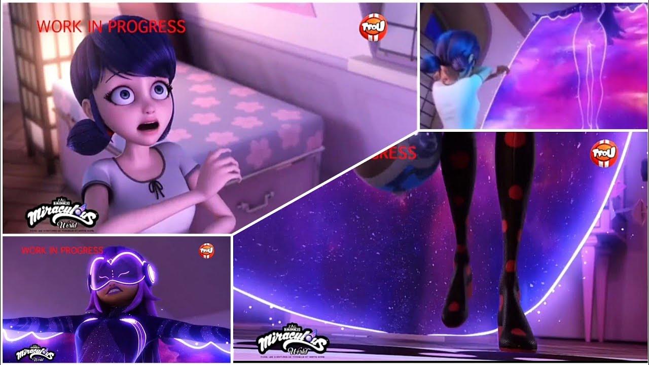 Miraculous special Paris - tales of shadybug and clawnoir trailer - YouTube