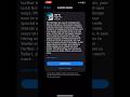 Upgrade to iOS 18 version- brings new features! #shortsfeed