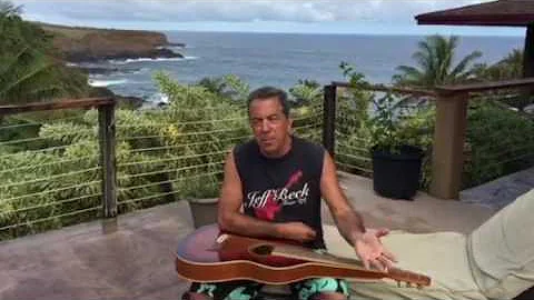 UNF Professor Danny Gottlieb talks to guitar legen...