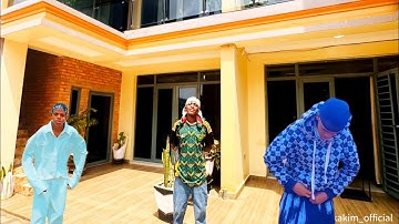 Adrick akim_ft_Danny dollar_Tubikore(musical official video visualizer)