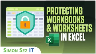 Protecting Workbooks and Worksheets in Excel - YouTube protecting-workbooks-and-worksheets-in-excel-youtube