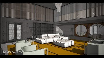 Speed Model Interiors with SketchUp