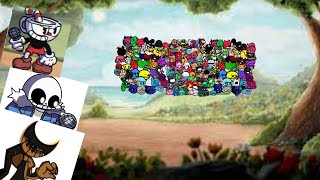 Fnf Indie Cross But Everyone Sings It Full Week Demo