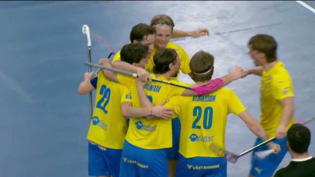 Sweden vs Finland - EFT 2025 Highlights