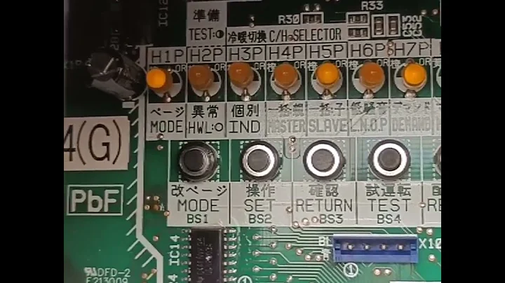 #3How to Check Indoor in Vrv 3 Full Details