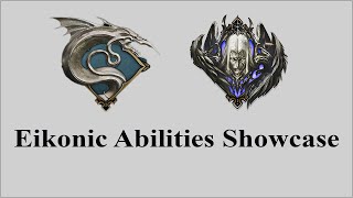 【Final Fantasy 16】Leviathan & Ultima | All DLC Eikonic Abilities Showcase