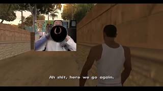 Avgn Calls Cj A Poopy Head.