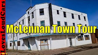 McLennan Town Tour