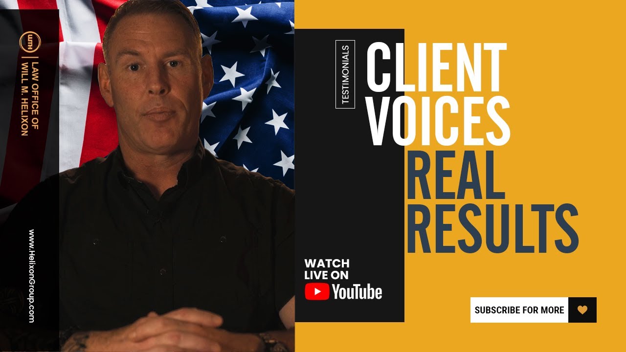 Career on the Line: SFC Snow’s Story | Military Law Office Testimonial