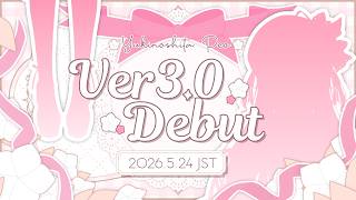 Ver 3.0 Debut ┊ Hello! I'm A Flower Fairy Westaboo Vtuber! #peostream
