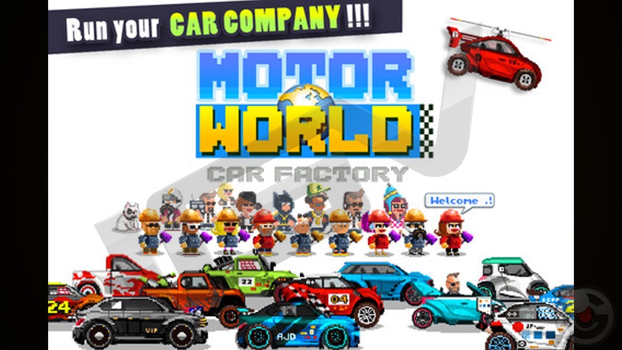 Motor World Car Factory >> Motor World Car Factory Iphone Gameplay Video Motor World Car Factory >> Motor World Car Factory Iphone Gameplay Video