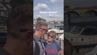 Download Lagu Somewhere posh and by the river but where are we? MP3 Download Lagu Somewhere posh and by the river but where are we? MP3