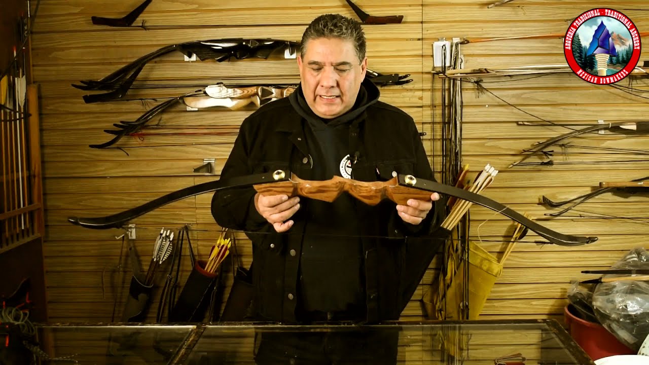 CÓMO IR DE CACERÍA - Arquería Tradicional
