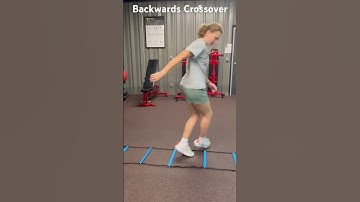 Ladder- Backwards Crossover