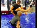BJJ Technique - Teleporting to the Back and Top Spin - Coach Zahabi