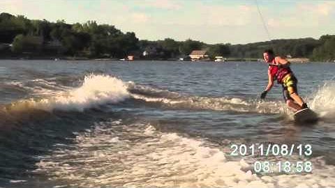 TS Backroll and Land