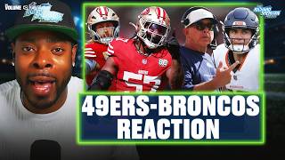 49ers-Broncos REACTION: Brock