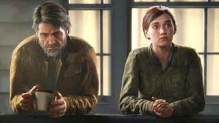 The Last of Us Part 2 - Ending - The Farm: Epilogue