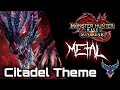 Monster Hunter Rise: Sunbreak - Citadel Theme 【Intense Symphonic Metal Cover】