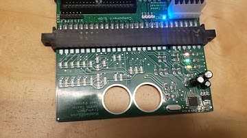 JAMMA Tester with Test Pattern Generator v3,